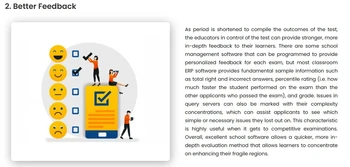 Nlet School Management better feedback